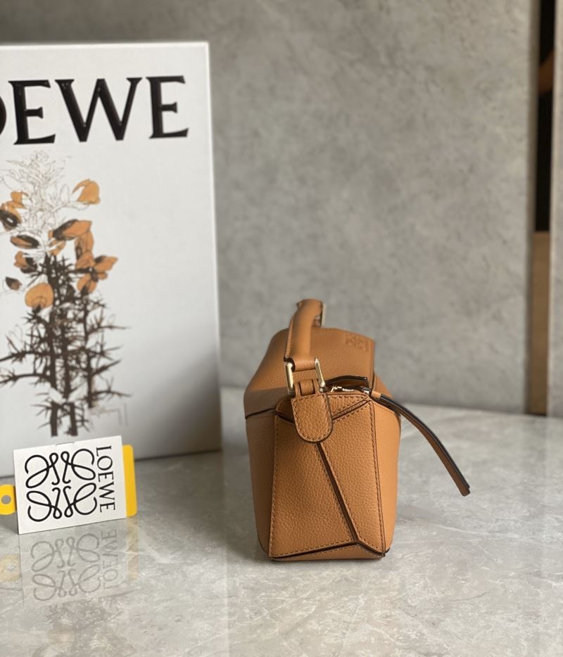 Loewe Puzzle Bags